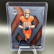 2025 Panini Mosaic - Mike Gesicki #36 CINCINNATI BENGALS 🏈🏈🔥 