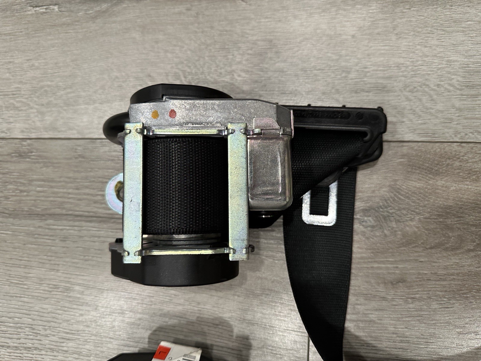 OEM McLaren 570s 650s 600Lt Mp-4 Driver and Passenger Front Seatbelts Set