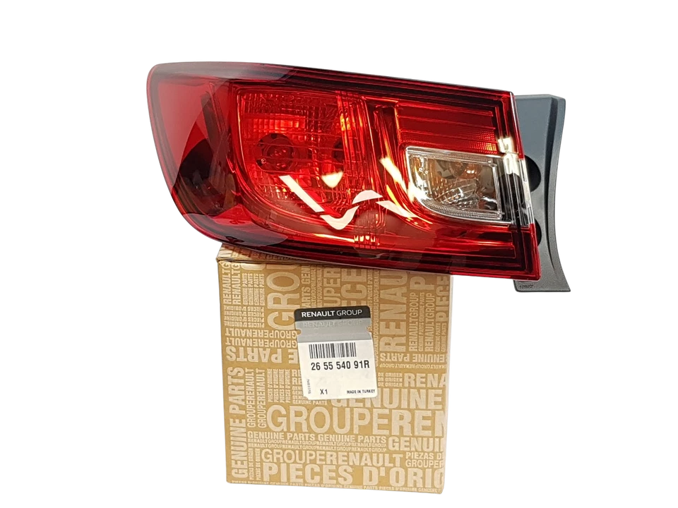 Feu Arrière Prasco RN3294154 Tyc pour Renault Gauche