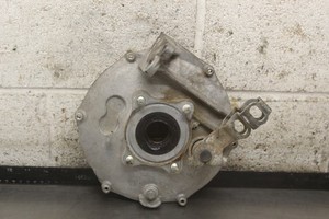 2002 Honda Rancher 350 TRX350FE 4x4 ES REAR BACK BRAKE DRUM ASSEMBLY PLATE E107