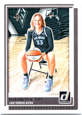 2025 Panini Donruss WNBA - Elizabeth Kitley #66