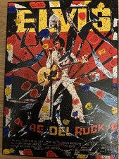 Kino Mistral “Omaggio a Rotella - ELVIS”