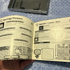 Hudson Soft Bonk 3: Bonk's Big Adventure TurboGrafx-16 1993 Manual Included