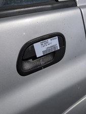 Porte arrière et accessoires Ssangyong MUSSO