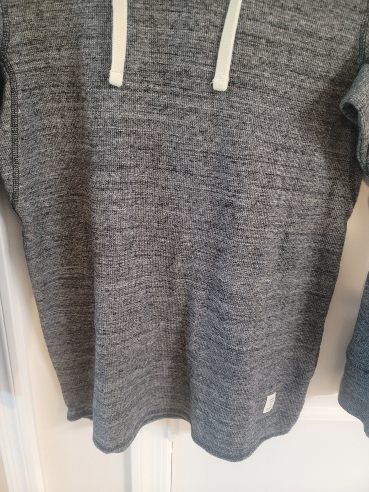O'Neill Gray Lightweight Pullover Long Sleeve Hoo… - image 6