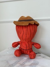 Digital Circus Plush Disappearing Guy Rare Limited Edition Brand New In Bag