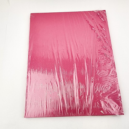 Cardstock Stardream Azalea 8.5 x 11 105# Cover 24 sheets