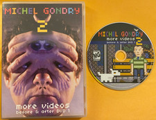 Michel Gondry 2: More Videos (Before After DVD 1) (DVD) for sale