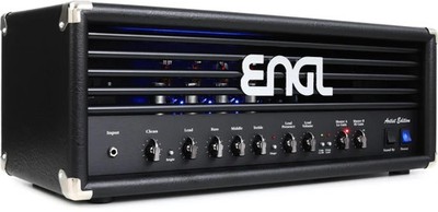 ENGL Amplifiers Artist Edition 100 Blackout 100-watt Tube Amplifier Head