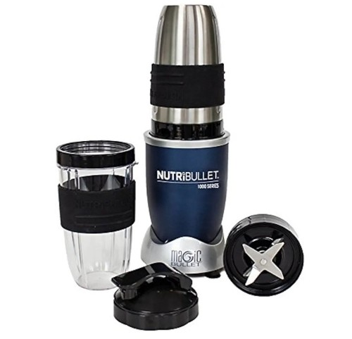 Nutribullet 1000 Series Nutri Blender Blue