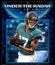 2020 Score Under The Radar D.J. Chark JR. #10