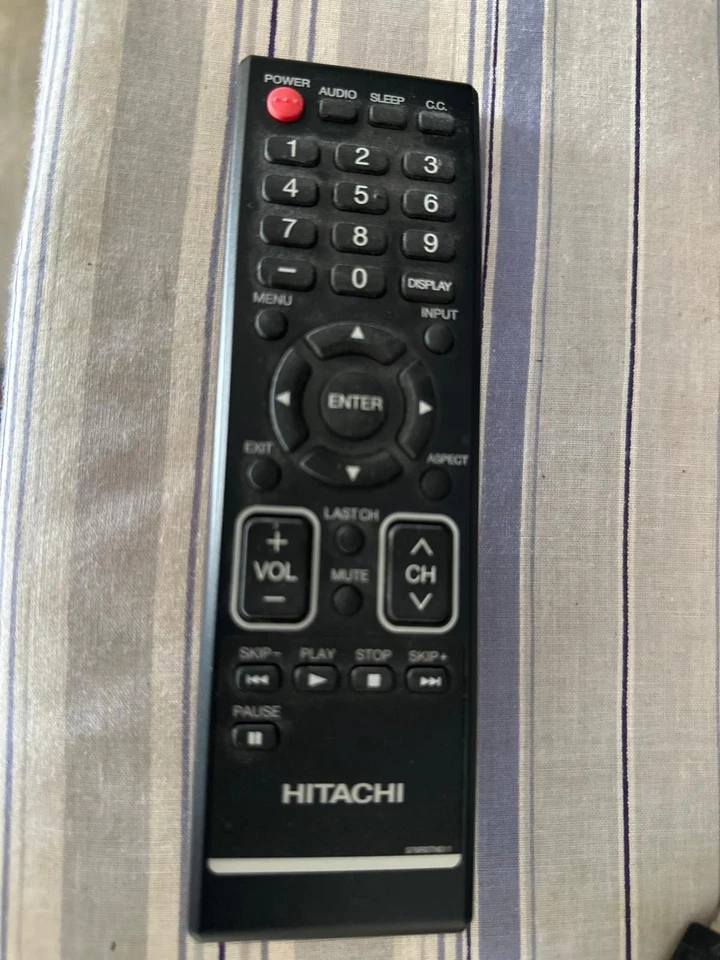 Hitachi L40A105 40″ Full HD LED TV – Great Condition, No Cosmetic Flaw - Image 4 of 4