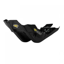 Cycra Full Armor Skid Plate Black 1CYC-6241-12 for SUZUKI RMZ450 2018–2023