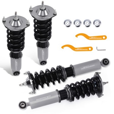 Gewindefahrwerk Dämpfung einstellbar for Mazda MX-5 Convertible NA NB 89-05