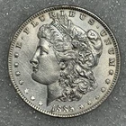 1885-CC MORGAN DOLLAR UNCIRCULATED