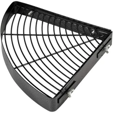Prevue Hendryx Cage Corner Shelf, Black, 3100B