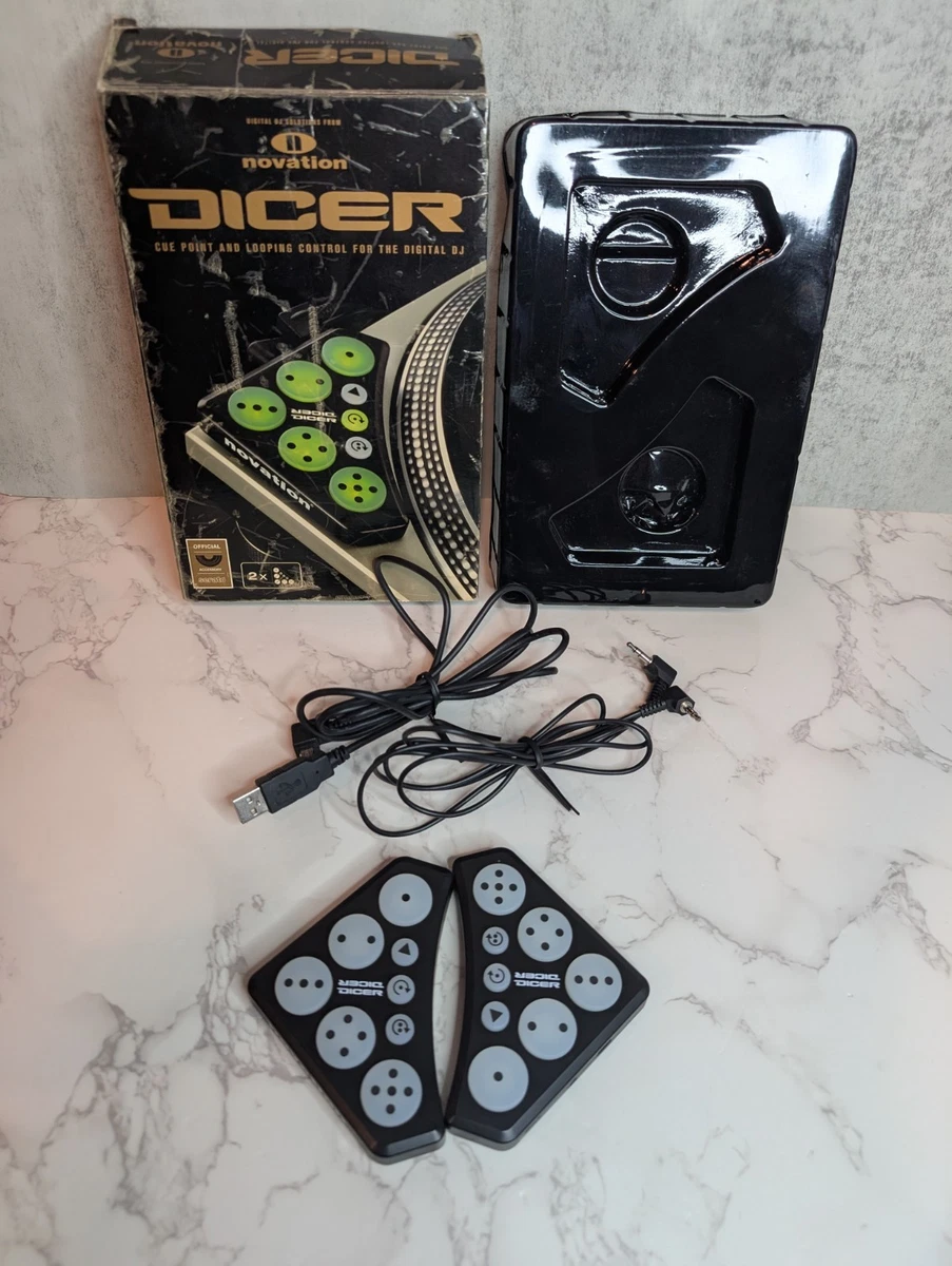 Novation Dicer for sale | eBay