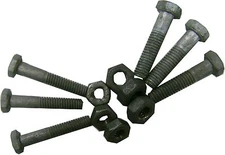 (LOT OF 10) ROHN 25JBK Tower Bolt Kit - New OEM Parts for 25G Tower R25JBK