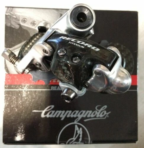 Deragliatori posteriori Campagnolo per biciclette da 10 velocità