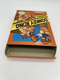 ‼️NINTENDO NES SPIEL DONKEY KONG CLASSICS OVP CIB - Komplett - Sammler Zustand‼️