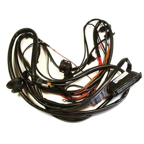California EGR Valve Emissions Wiring Harness 1984 Mercedes 300SD 126 540 39 34 - Picture 4 of 6