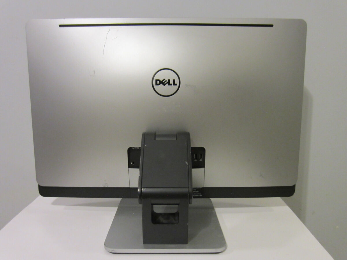 Dell XPS One 2710 Intel Core i7-3770S 3.1GHz GT640M AIO Dell XPS One 2710 Intel Core i7-3770S 3.1GHz GT640M AIO