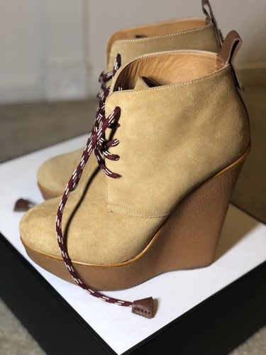 dsquared booties