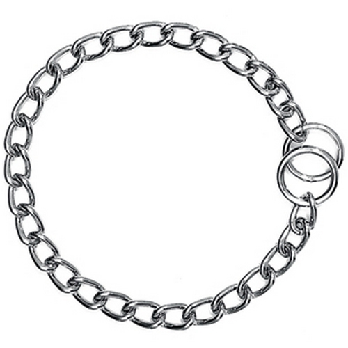 Collier anti-traction CHROME 60 CM - 3,5MM (70190760) - Photo 1/2