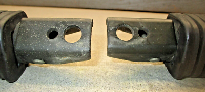 (く) KAWASAKI ZX600 ZX 600 ZX900 ZX 900 ZX1000 84-87 FR FOOT PEGS 34028