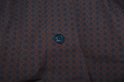 J. LINDEBERG Mans DANI CL HOLIDAY PRINT Casual Shirt NEW Size Large Retail $195 - Picture 7 of 9