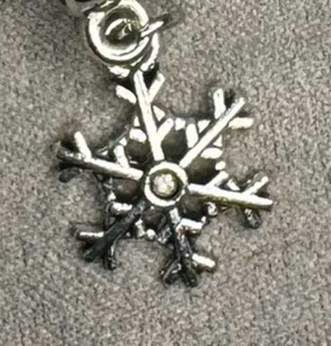 ELSA & NOKK Frozen Handmade Silver Slider Cabochon Charm Bracelet/Jewelry ✨ NEW - Picture 11 of 19