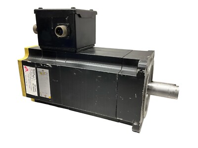 Baldor BSM100A-2150BA AC SERVO MOTOR 2000RPM, 300V