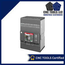 **NEW** ABB SACE TMAX XT3N 250 TMD 250-2500 3P CIRCUIT BREAKER