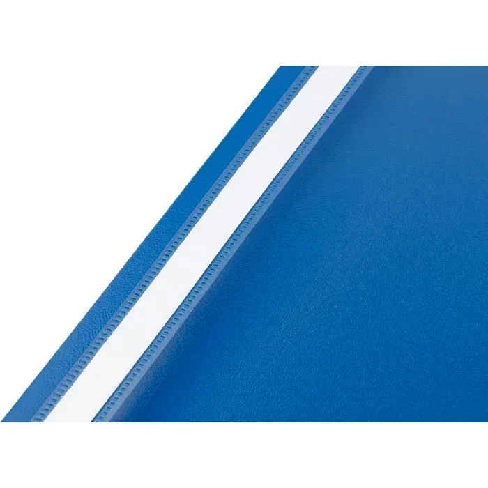 10 x Schnellhefter A4 5 Farben Sichthefter PP Plastikschnellhefter rot blau grün - Bild 3 von 3