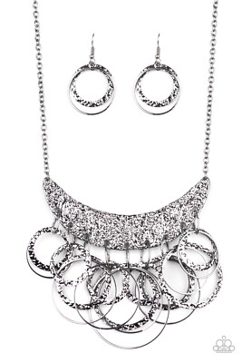 Paparazzi Metro Eclipse Black