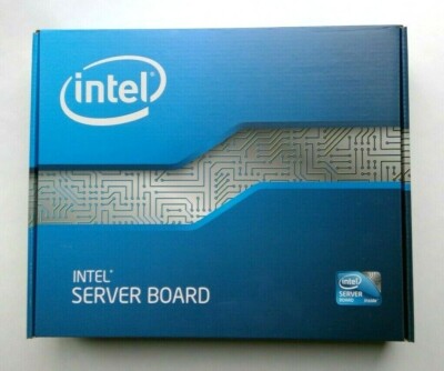 Intel S1400SP4 ATX Server Motherboard LGA 1356 DDR3 1066/1333/1600 DBS1400SP4 