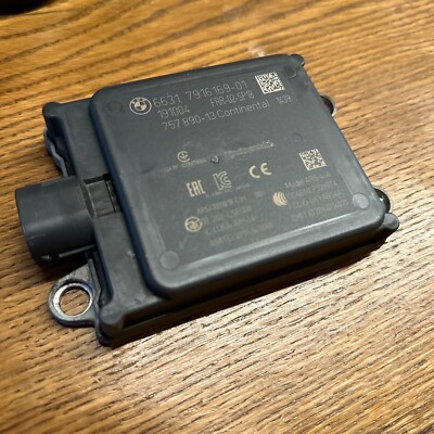 2020 BMW X7 Cruise Control Distance Sensor 66317916169 OEM for 