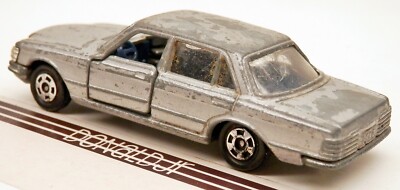 トミカ 外国車シリーズ F7 メルセデス ベンツ 450 SEL TOMY トミカ 外国車シリーズ F7 メルセデス ベンツ 450 SEL TOMY