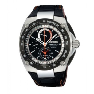 seiko sportura chronograph strap