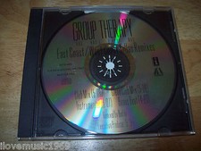 NEW RARE Group Therapy KRS NAS B-REAL East Coast West Coast Killas REMIXES PROMO