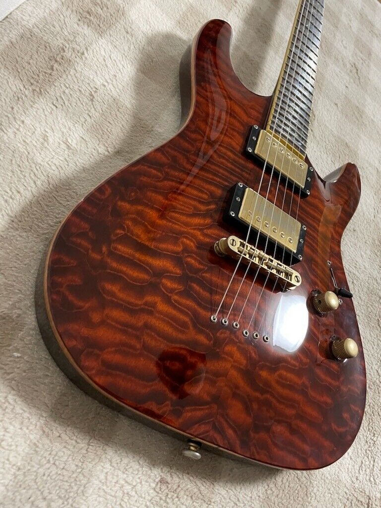 Schecter Diamond Series C-1 Classic Used Electric Guitar Schecter Diamond Series C-1 Classic Used Electric Guitar