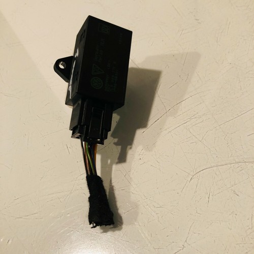 2004 - 2010 VOLKSWAGEN TOUAREG Heated Seat Control Unit ECU OEM 7L0959772D - Picture 4 of 5