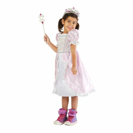 Melissa Doug Princess Fancy Dress Costume eBay