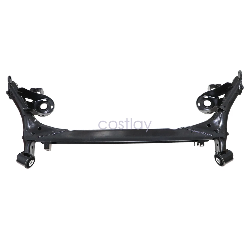 Subchasis trasero eje travesaño 1J0500045 para Volkswagen Jetta Golf 1999-2005 Foto 4 de 4