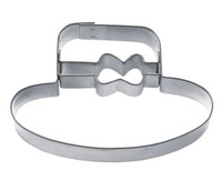 Ausstechform PläTzchen-Ausstecher Mode Hut 6,5 Cm StäDter ST200319
