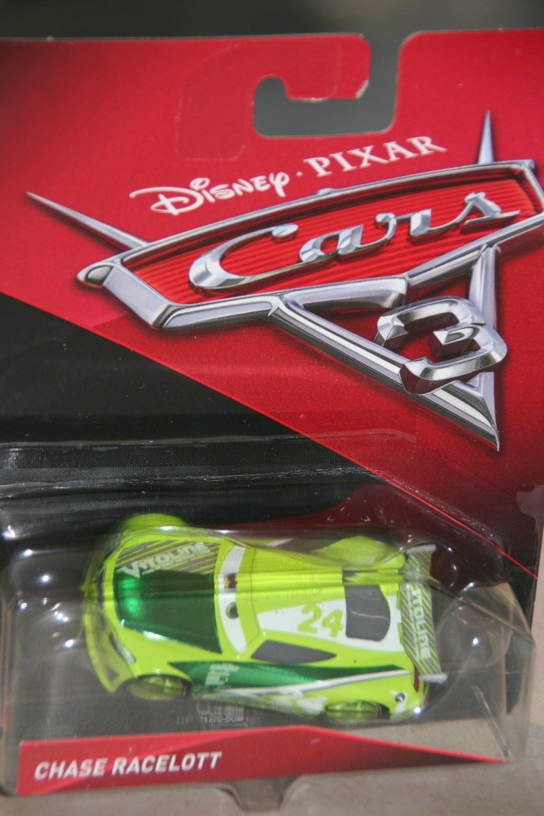 chase racelott cars 3 diecast