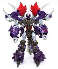 Transformers Age of Extinction Dinobot Slug Deluxe Figure AOE Movie 2014