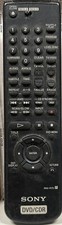 Genuine SONY RM-R70 Remote Control RMR70 Home Audio DVD CDR