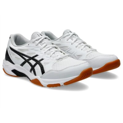 Asics Volleyball Shoes GEL-ROCKET 11 White/Silver 1073A065