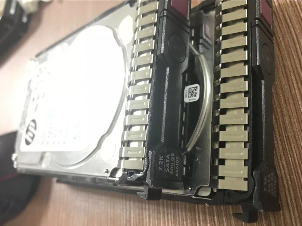 655708-B21 HP SATA 500GB MDL 6G 7.2k 2.5'' SC 614829-002 656107-001 Hard Drive - Image 4 of 4